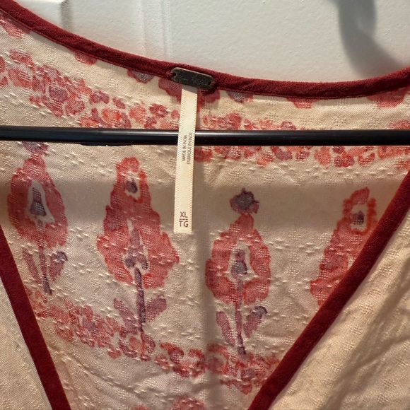 Free People Maxi Dress XL - Picture 3 of 5